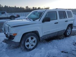 2016 Jeep Patriot Sport en venta en Windham, ME