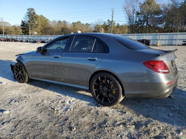 2019 Mercedes-Benz E 450 4matic