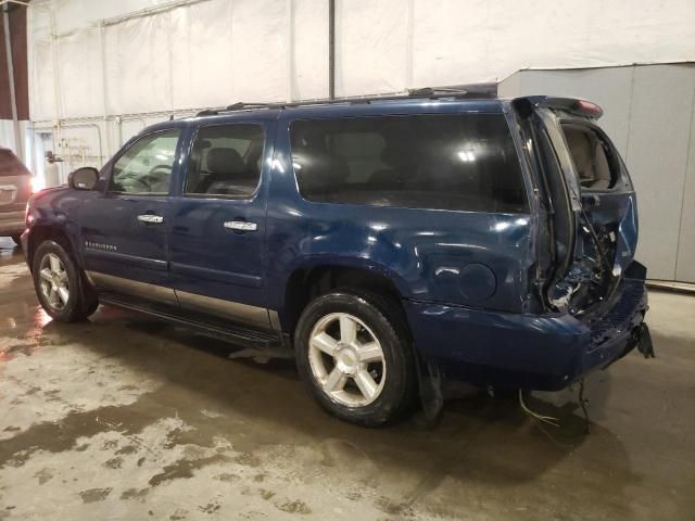 2007 Chevrolet Suburban K1500