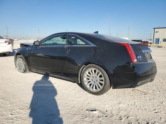 2012 Cadillac CTS