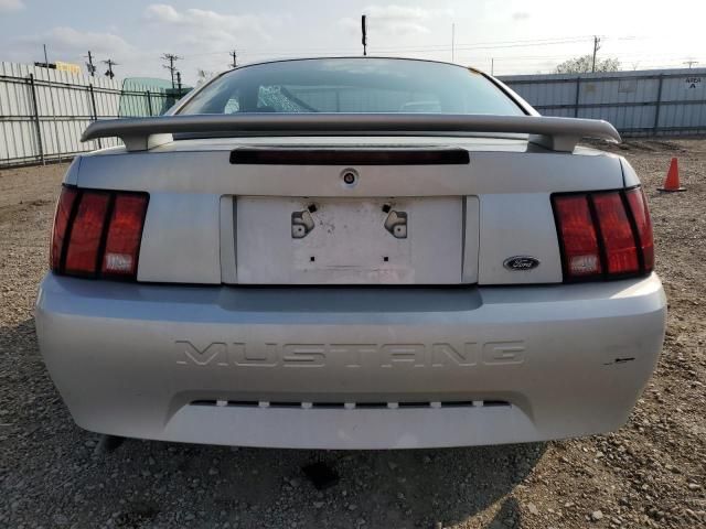 2001 Ford Mustang