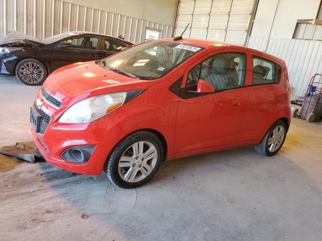 2015 Chevrolet Spark 1LT