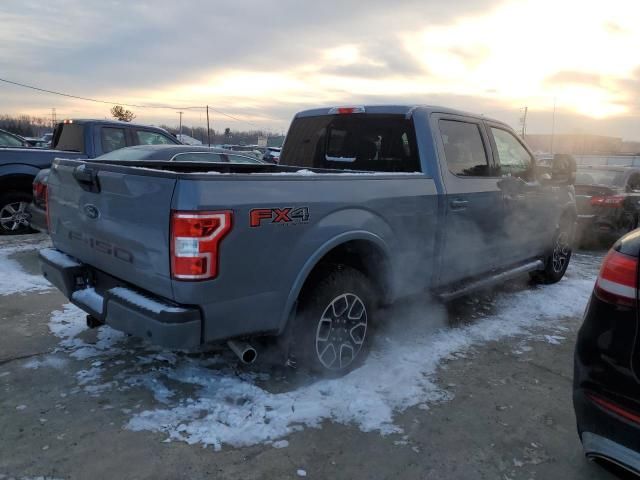 2020 Ford F150 Supercrew