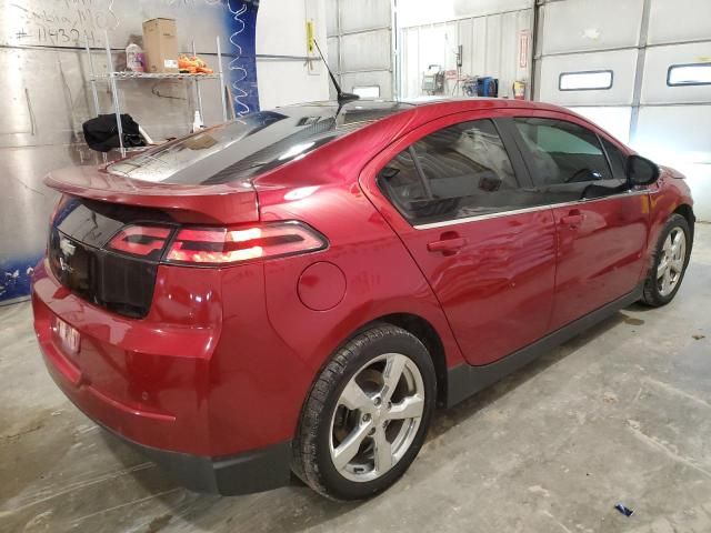 2011 Chevrolet Volt