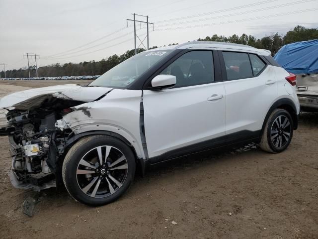 2018 Nissan Kicks S