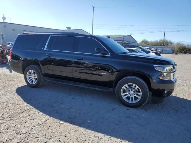 2015 Chevrolet Suburban C1500 LT