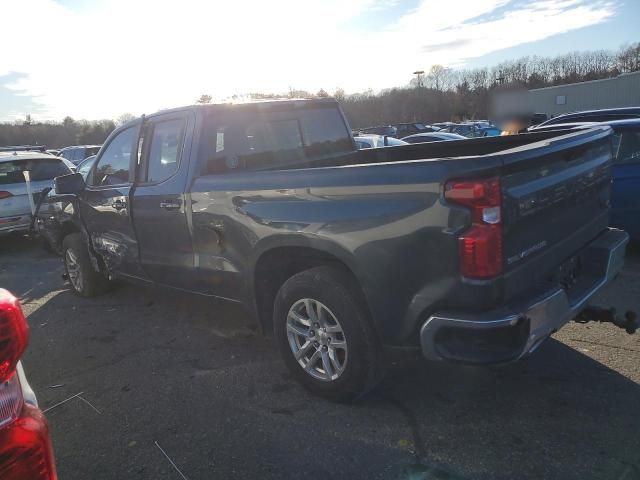 2019 Chevrolet Silverado K1500 LT