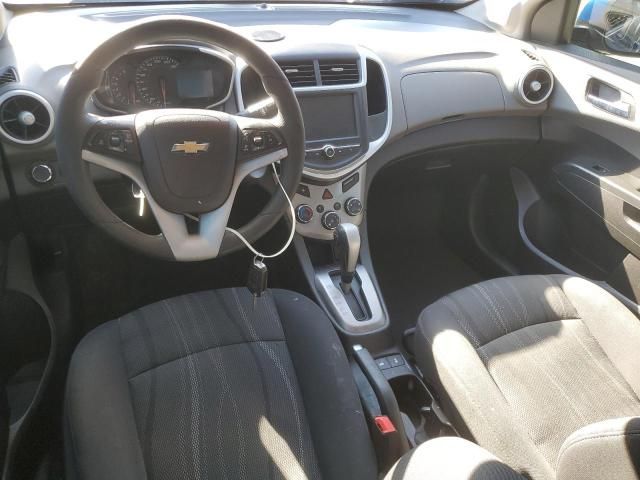 2017 Chevrolet Sonic LT