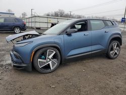 Salvage cars for sale at Hillsborough, NJ auction: 2023 Fisker Automotive 2023 Fisker INC. Ocean Ocean ONE