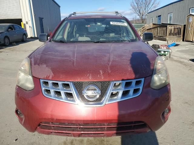 2014 Nissan Rogue Select S