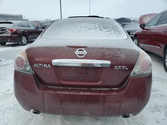 2011 Nissan Altima Base