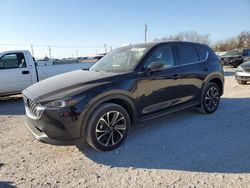 Salvage cars for sale at Oklahoma City, OK auction: 2023 Mazda CX-5 Premium