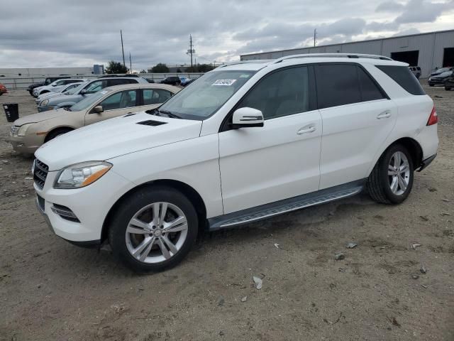 2015 Mercedes-Benz ML 350