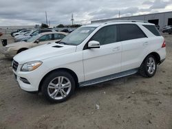 2015 Mercedes-Benz ML 350 en venta en Jacksonville, FL