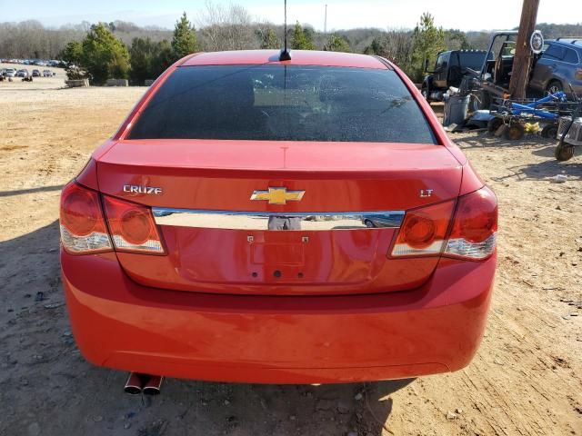 2015 Chevrolet Cruze LT