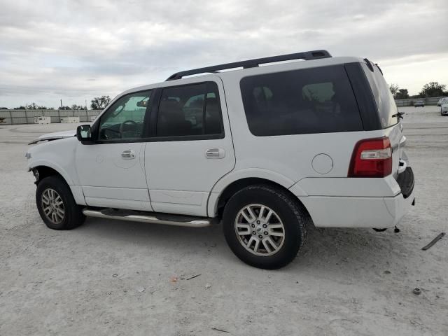 2012 Ford Expedition XLT