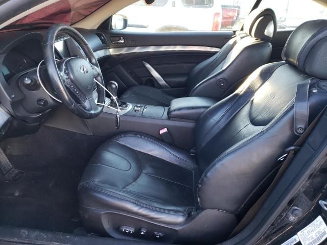 2009 Infiniti G37 Base