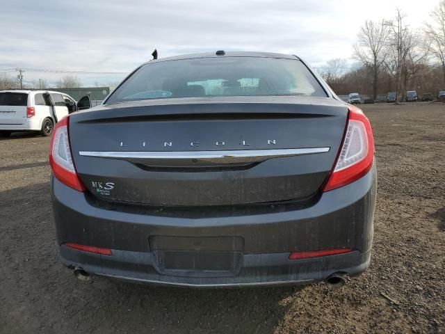 2016 Lincoln MKS