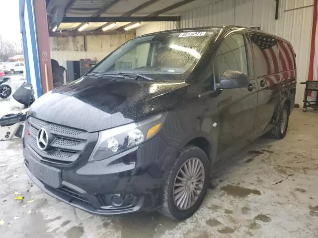 2018 Mercedes-Benz Metris