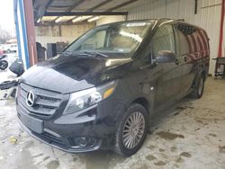 Mercedes-Benz Vehiculos salvage en venta: 2018 Mercedes-Benz Metris