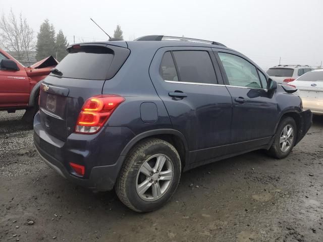 2018 Chevrolet Trax 1LT