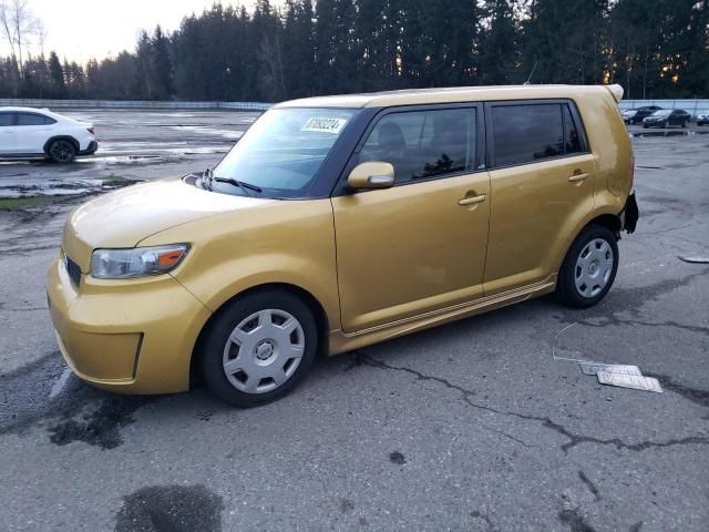 2008 Scion XB