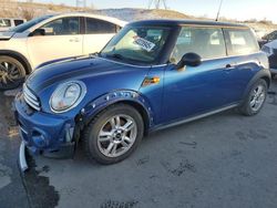 Vehiculos salvage en venta de Copart Littleton, CO: 2012 Mini Cooper