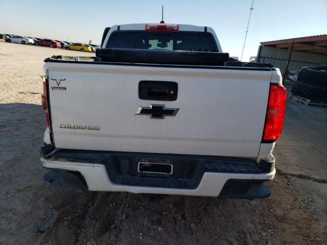 2016 Chevrolet Colorado Z71