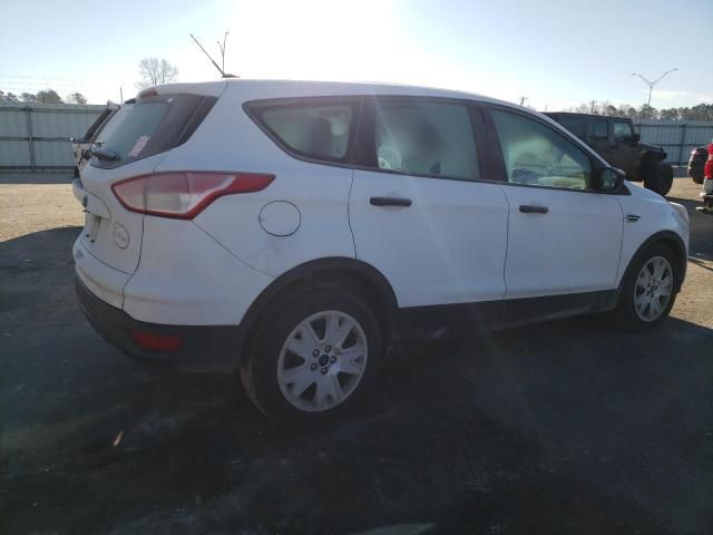 2016 Ford Escape S