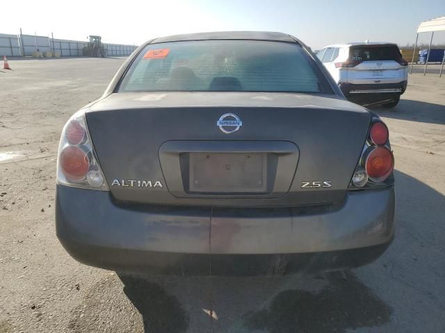 2005 Nissan Altima S