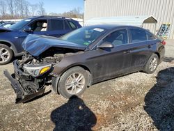 Salvage Cars with No Bids Yet For Sale at auction: 2015 Hyundai Sonata SE