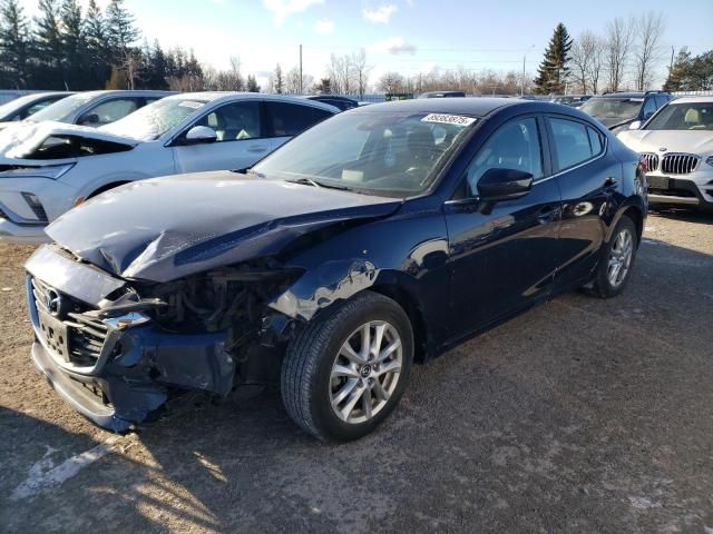 2018 Mazda 3 Touring