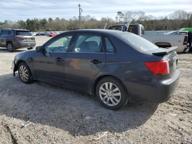 2008 Subaru Impreza 2.5I