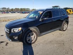 Salvage cars for sale at Dunn, NC auction: 2021 Mercedes-Benz GLB 250 4matic