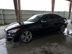 2018 Infiniti Q50 Luxe en venta en Homestead, FL