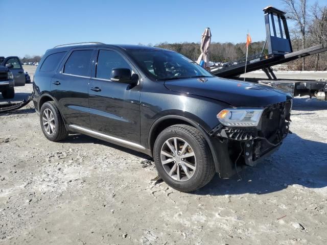 2014 Dodge Durango Limited