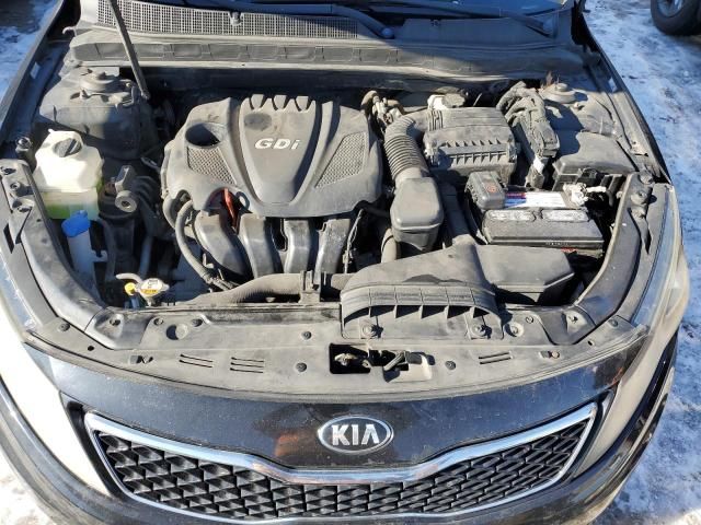 2013 KIA Optima EX