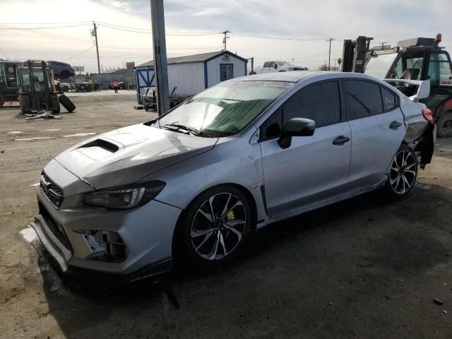 2020 Subaru WRX STI