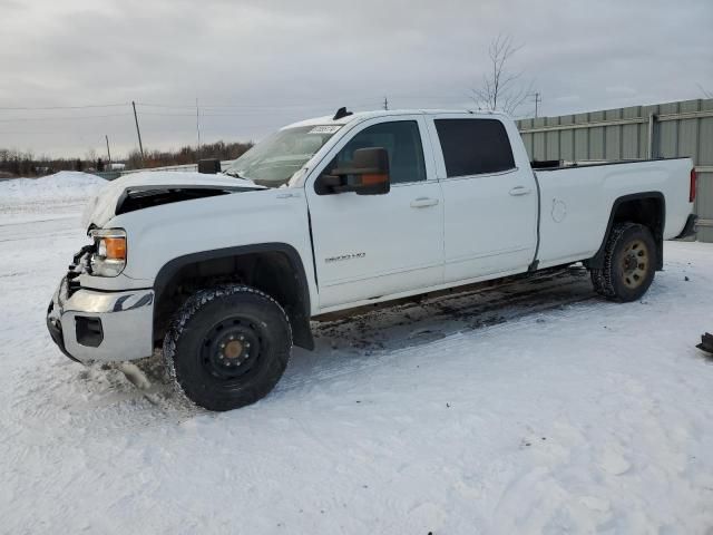 2017 GMC Sierra K3500 SLE