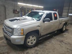 2008 Chevrolet Silverado K1500 en venta en Angola, NY