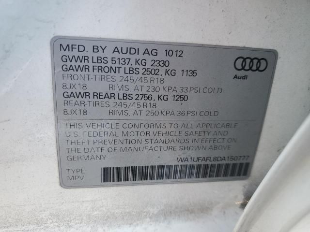 2013 Audi A4 Allroad Premium Plus