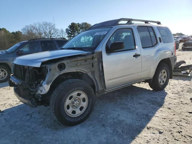 2011 Nissan Xterra OFF Road