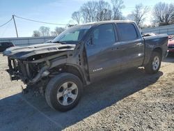 Dodge salvage cars for sale: 2019 Dodge RAM 1500 BIG HORN/LONE Star