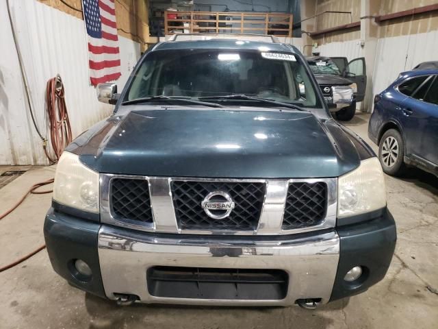 2004 Nissan Armada SE