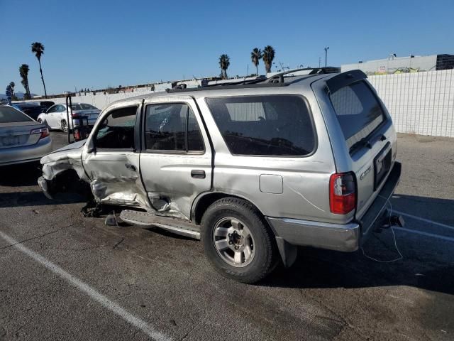 1999 Toyota 4runner