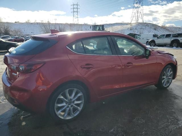 2014 Mazda 3 Grand Touring