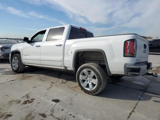 2018 GMC Sierra K1500 SLT