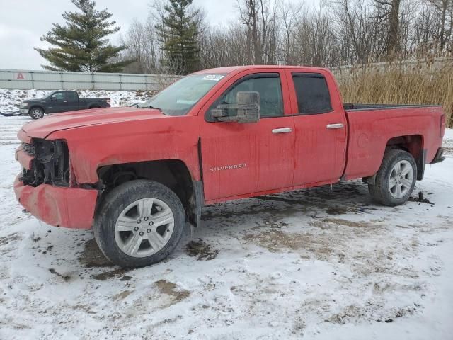 2017 Chevrolet Silverado K1500 Custom