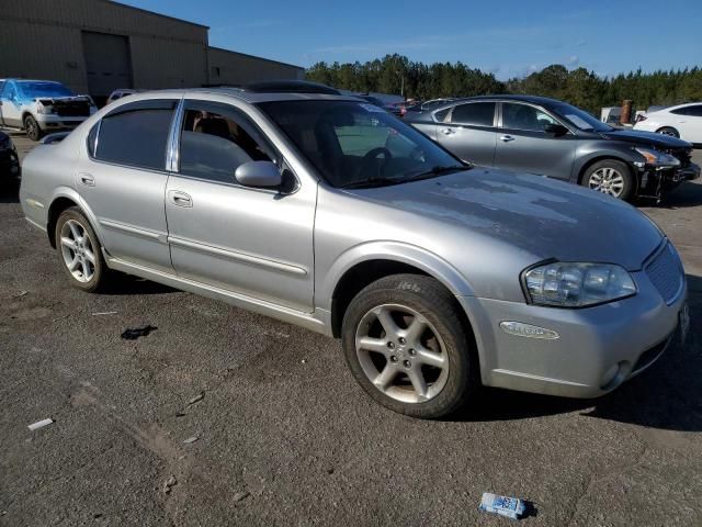 2003 Nissan Maxima GLE