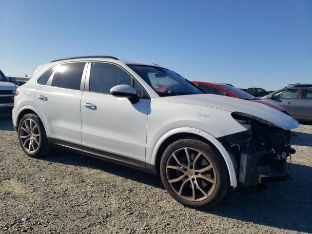 2019 Porsche Cayenne S